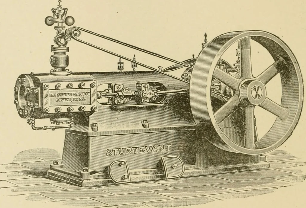 An illustration from Cyclopedia of architecture, carpentry, and building : a general reference work ..., 1907, leaf 231