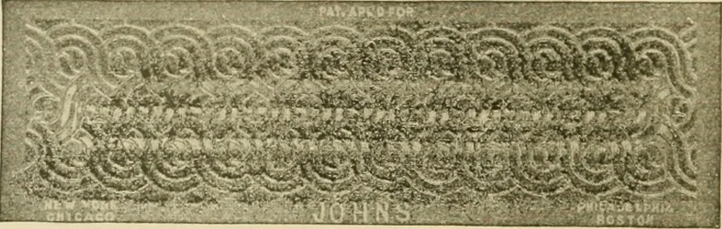 An illustration from Cyclopedia of architecture, carpentry, and building : a general reference work ..., 1907, leaf 239