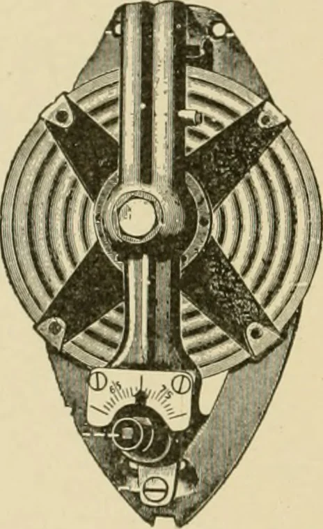 An illustration from Cyclopedia of architecture, carpentry, and building : a general reference work ..., 1907, leaf 245