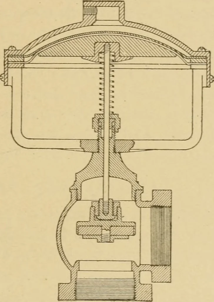 An illustration from Cyclopedia of architecture, carpentry, and building : a general reference work ..., 1907, leaf 250