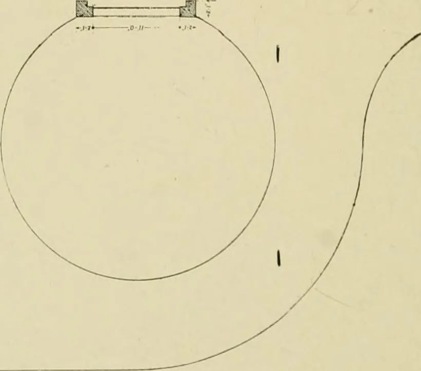An illustration from Cyclopedia of architecture, carpentry, and building : a general reference work ..., 1907, leaf 267