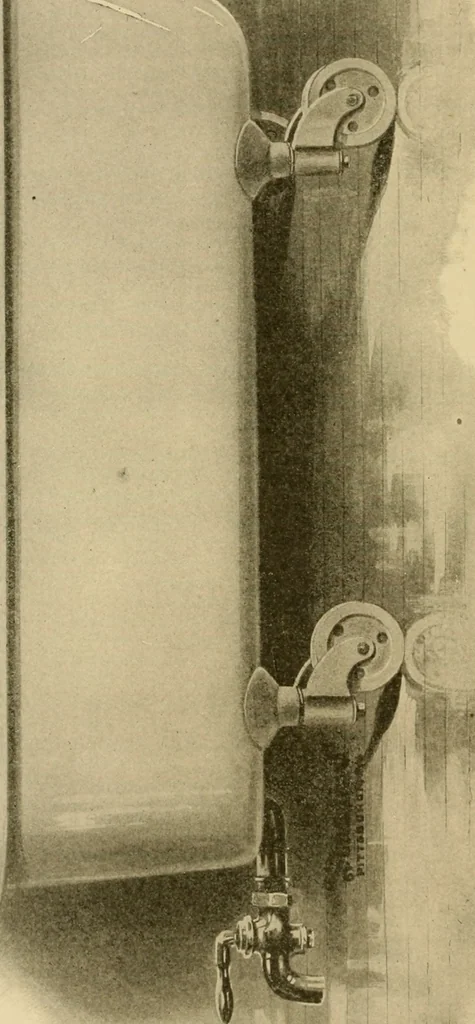 An illustration from Cyclopedia of architecture, carpentry, and building : a general reference work ..., 1907, leaf 275