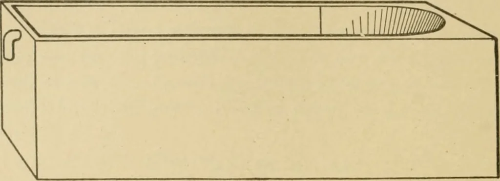 An illustration from Cyclopedia of architecture, carpentry, and building : a general reference work ..., 1907, leaf 285