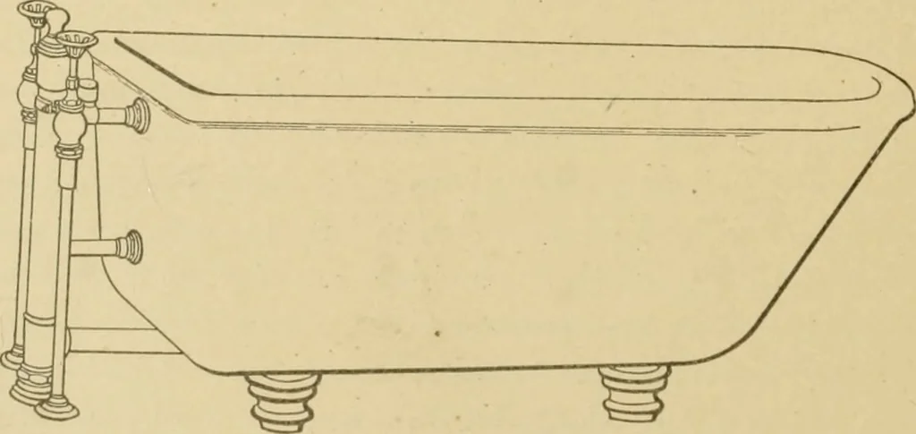 An illustration from Cyclopedia of architecture, carpentry, and building : a general reference work ..., 1907, leaf 285