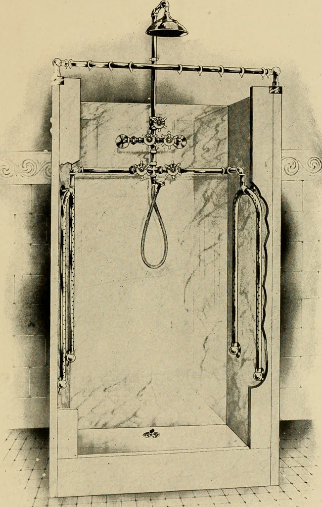 An illustration from Cyclopedia of architecture, carpentry, and building : a general reference work ..., 1907, leaf 288