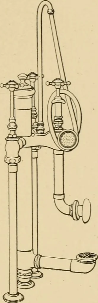 An illustration from Cyclopedia of architecture, carpentry, and building : a general reference work ..., 1907, leaf 294