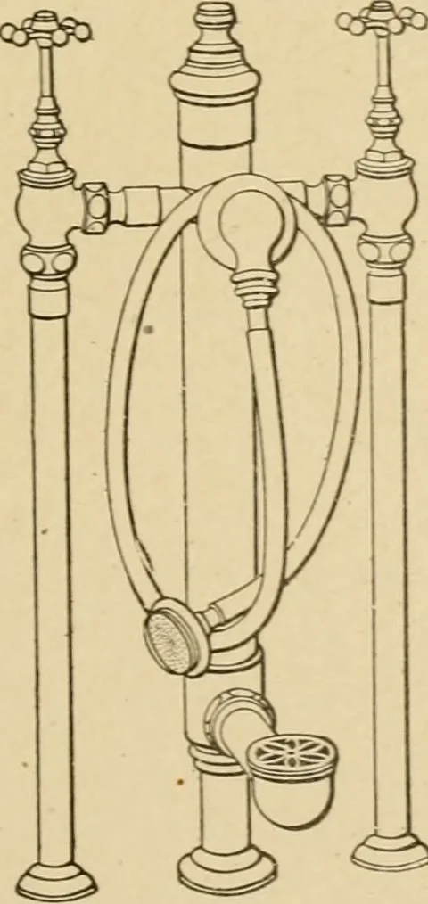 An illustration from Cyclopedia of architecture, carpentry, and building : a general reference work ..., 1907, leaf 294