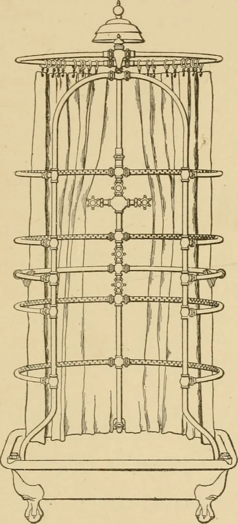 An illustration from Cyclopedia of architecture, carpentry, and building : a general reference work ..., 1907, leaf 296