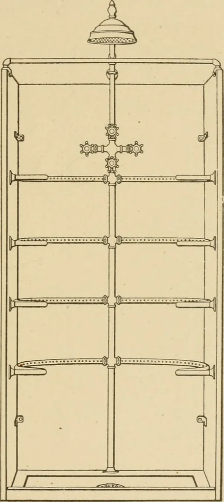 An illustration from Cyclopedia of architecture, carpentry, and building : a general reference work ..., 1907, leaf 296