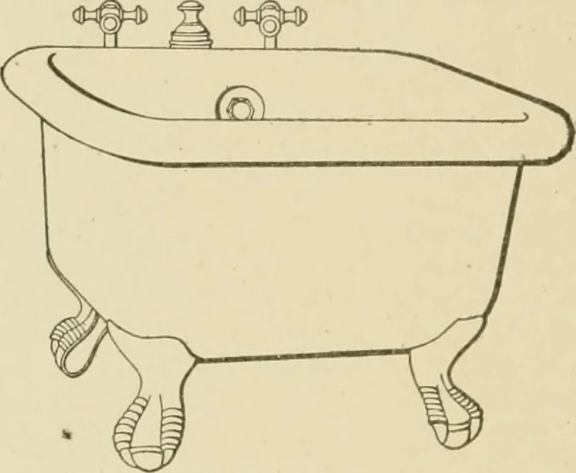 An illustration from Cyclopedia of architecture, carpentry, and building : a general reference work ..., 1907, leaf 299