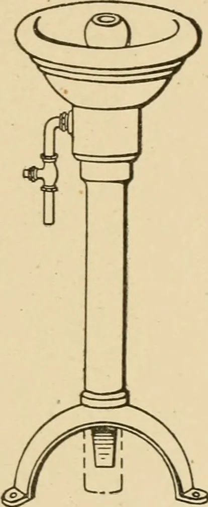 An illustration from Cyclopedia of architecture, carpentry, and building : a general reference work ..., 1907, leaf 302