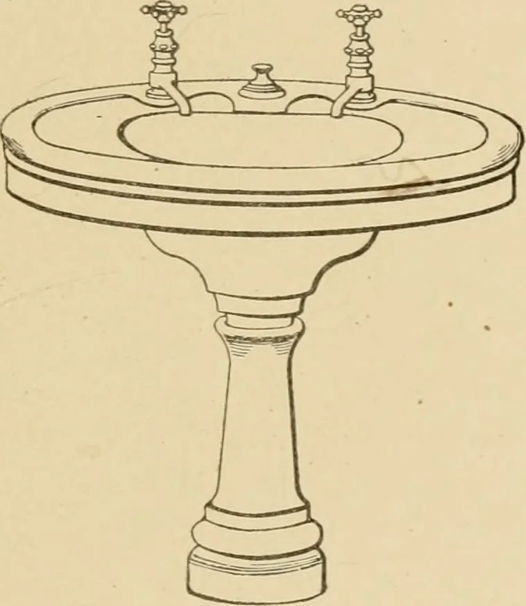 An illustration from Cyclopedia of architecture, carpentry, and building : a general reference work ..., 1907, leaf 304