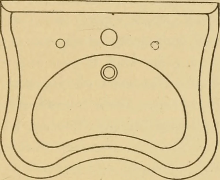 An illustration from Cyclopedia of architecture, carpentry, and building : a general reference work ..., 1907, leaf 310
