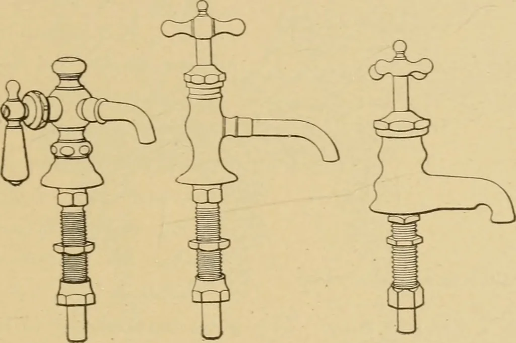 An illustration from Cyclopedia of architecture, carpentry, and building : a general reference work ..., 1907, leaf 312