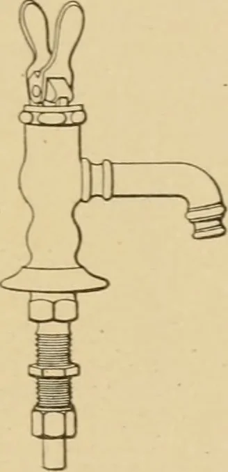 An illustration from Cyclopedia of architecture, carpentry, and building : a general reference work ..., 1907, leaf 312