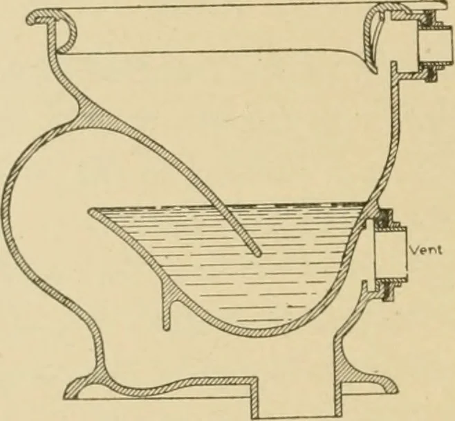 An illustration from Cyclopedia of architecture, carpentry, and building : a general reference work ..., 1907, leaf 323