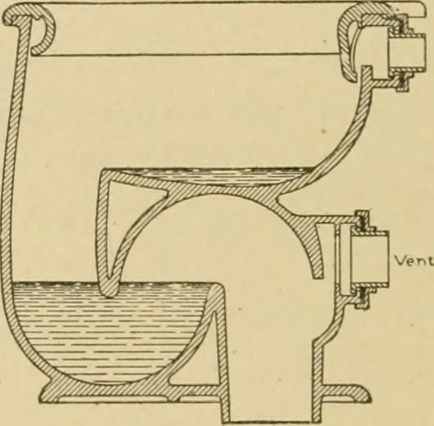 An illustration from Cyclopedia of architecture, carpentry, and building : a general reference work ..., 1907, leaf 323
