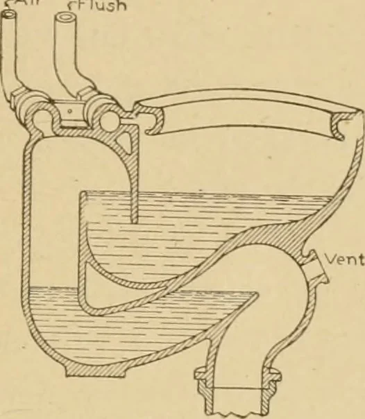An illustration from Cyclopedia of architecture, carpentry, and building : a general reference work ..., 1907, leaf 324