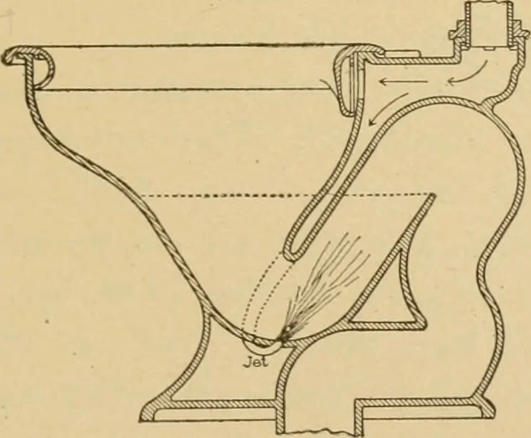 An illustration from Cyclopedia of architecture, carpentry, and building : a general reference work ..., 1907, leaf 324