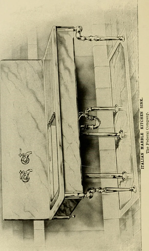 An illustration from Cyclopedia of architecture, carpentry, and building : a general reference work ..., 1907, leaf 327