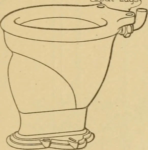 An illustration from Cyclopedia of architecture, carpentry, and building : a general reference work ..., 1907, leaf 330