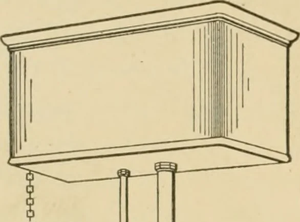 An illustration from Cyclopedia of architecture, carpentry, and building : a general reference work ..., 1907, leaf 331