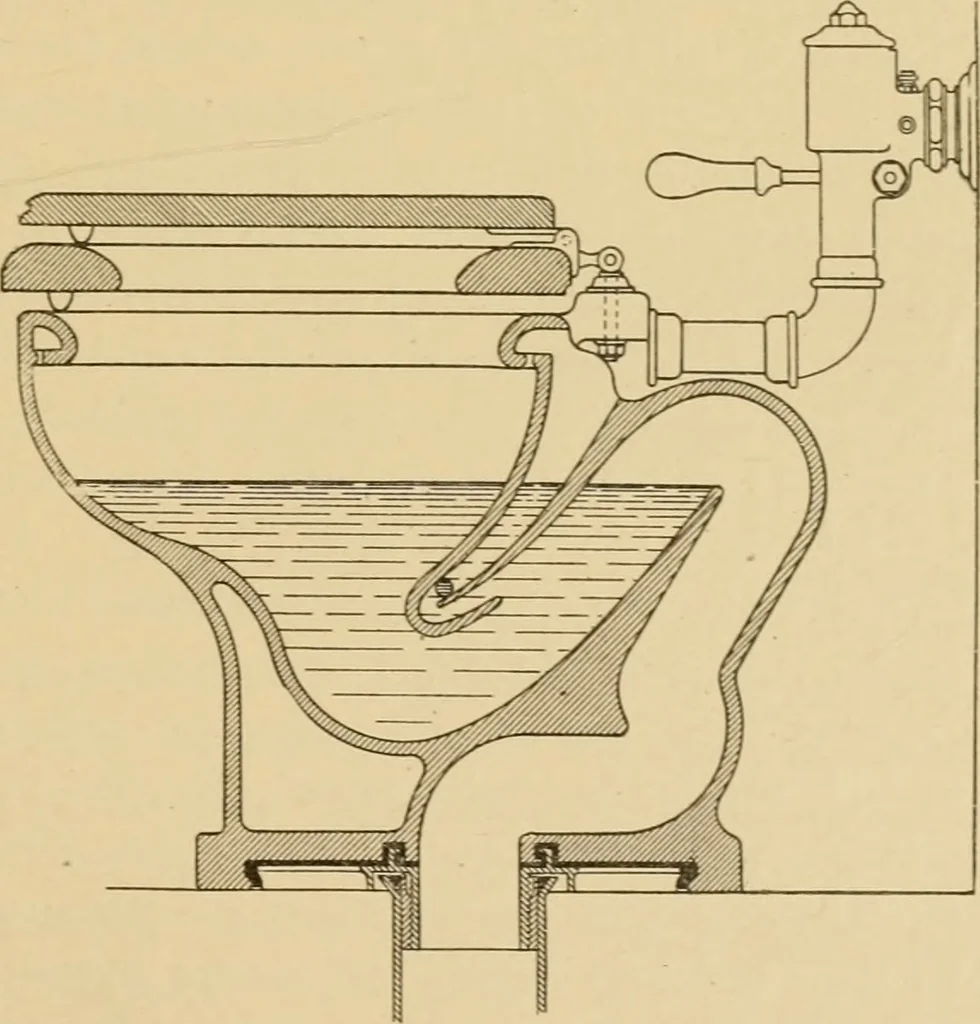 An illustration from Cyclopedia of architecture, carpentry, and building : a general reference work ..., 1907, leaf 336