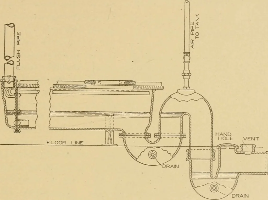 An illustration from Cyclopedia of architecture, carpentry, and building : a general reference work ..., 1907, leaf 338