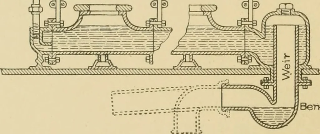 An illustration from Cyclopedia of architecture, carpentry, and building : a general reference work ..., 1907, leaf 339