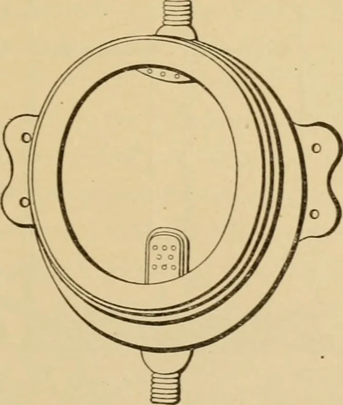 An illustration from Cyclopedia of architecture, carpentry, and building : a general reference work ..., 1907, leaf 340