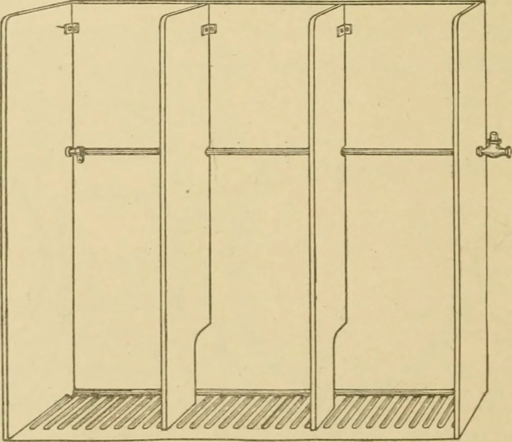 An illustration from Cyclopedia of architecture, carpentry, and building : a general reference work ..., 1907, leaf 341
