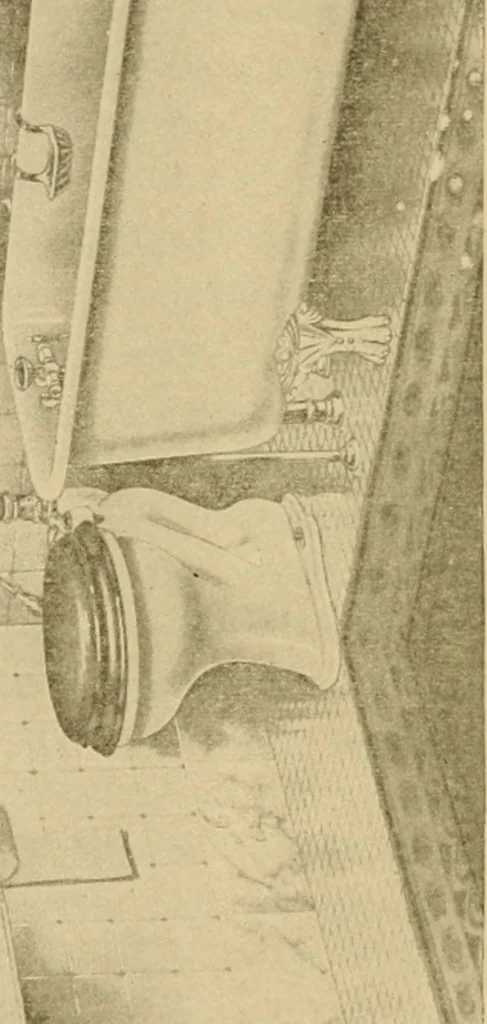 An illustration from Cyclopedia of architecture, carpentry, and building : a general reference work ..., 1907, leaf 353
