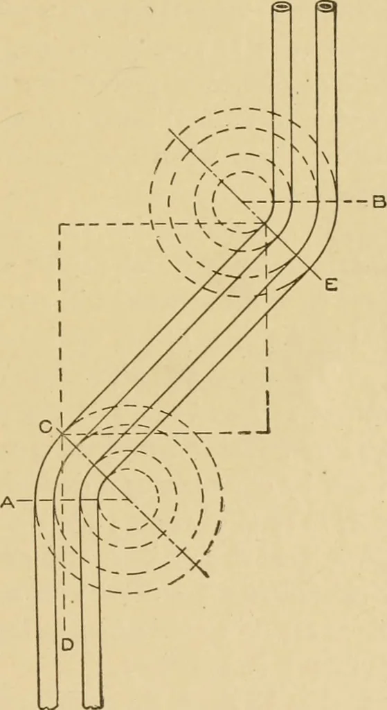 An illustration from Cyclopedia of architecture, carpentry, and building : a general reference work ..., 1907, leaf 370
