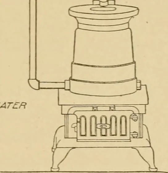 An illustration from Cyclopedia of architecture, carpentry, and building : a general reference work ..., 1907, leaf 378