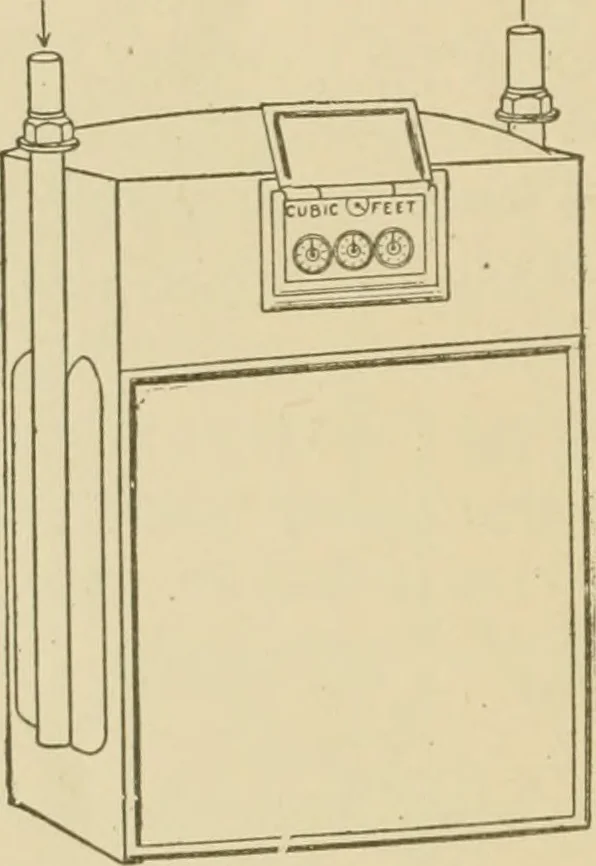 An illustration from Cyclopedia of architecture, carpentry, and building : a general reference work ..., 1907, leaf 393