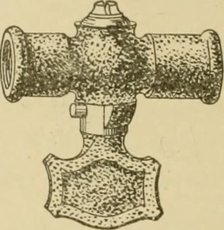 An illustration from Cyclopedia of architecture, carpentry, and building : a general reference work ..., 1907, leaf 403