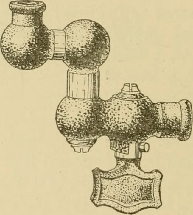 An illustration from Cyclopedia of architecture, carpentry, and building : a general reference work ..., 1907, leaf 403