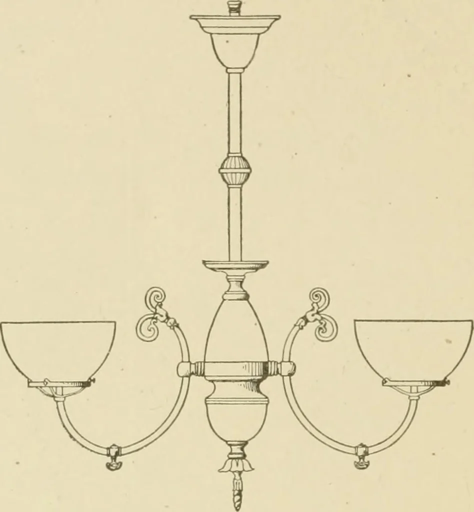 An illustration from Cyclopedia of architecture, carpentry, and building : a general reference work ..., 1907, leaf 405