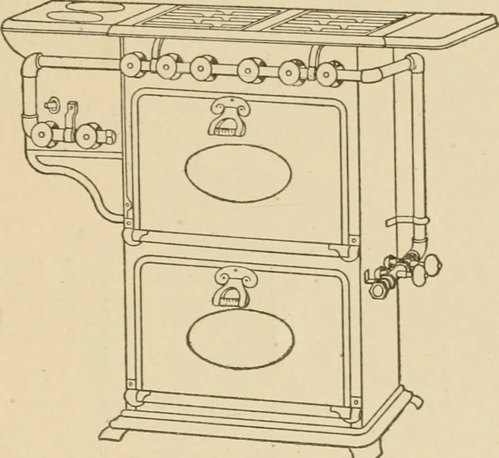 An illustration from Cyclopedia of architecture, carpentry, and building : a general reference work ..., 1907, leaf 406