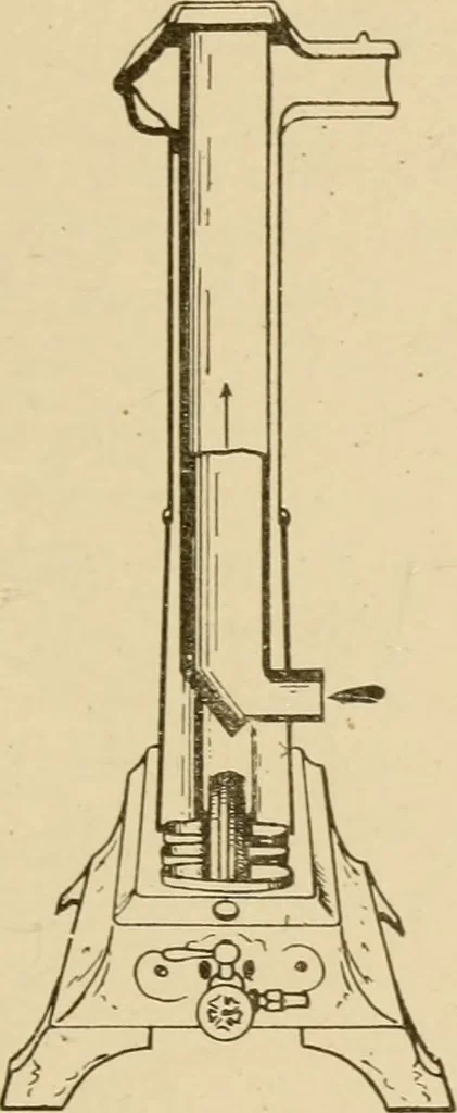 An illustration from Cyclopedia of architecture, carpentry, and building : a general reference work ..., 1907, leaf 408