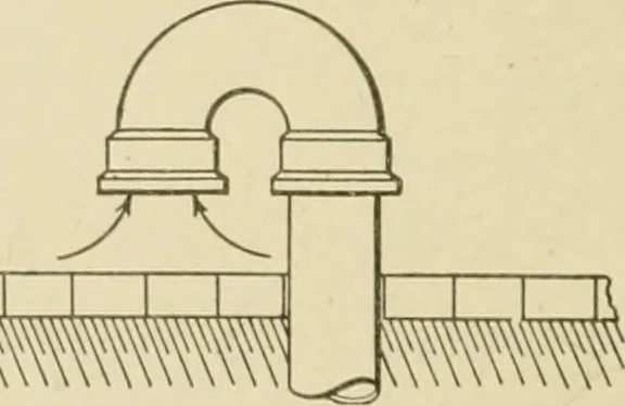 An illustration from Cyclopedia of architecture, carpentry, and building : a general reference work ..., 1907, leaf 413