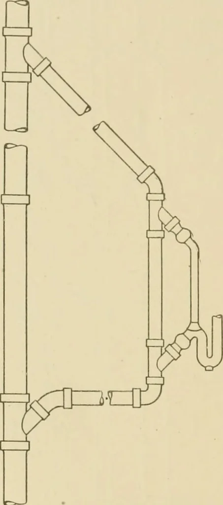 An illustration from Cyclopedia of architecture, carpentry, and building : a general reference work ..., 1907, leaf 423