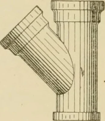 An illustration from Cyclopedia of architecture, carpentry, and building : a general reference work ..., 1907, leaf 435