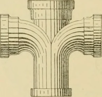 An illustration from Cyclopedia of architecture, carpentry, and building : a general reference work ..., 1907, leaf 435