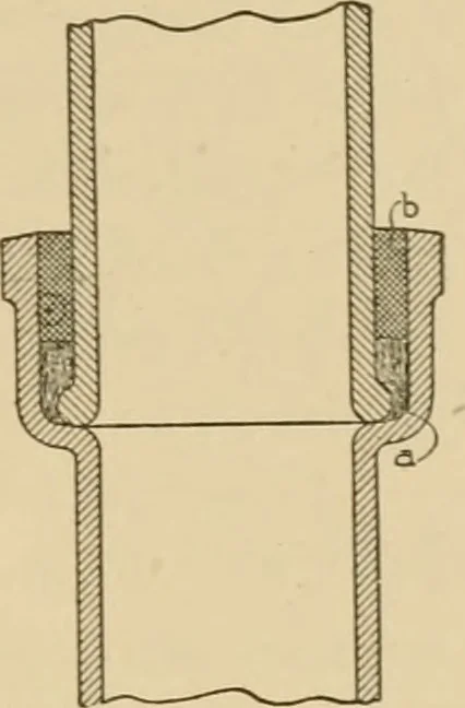 An illustration from Cyclopedia of architecture, carpentry, and building : a general reference work ..., 1907, leaf 438