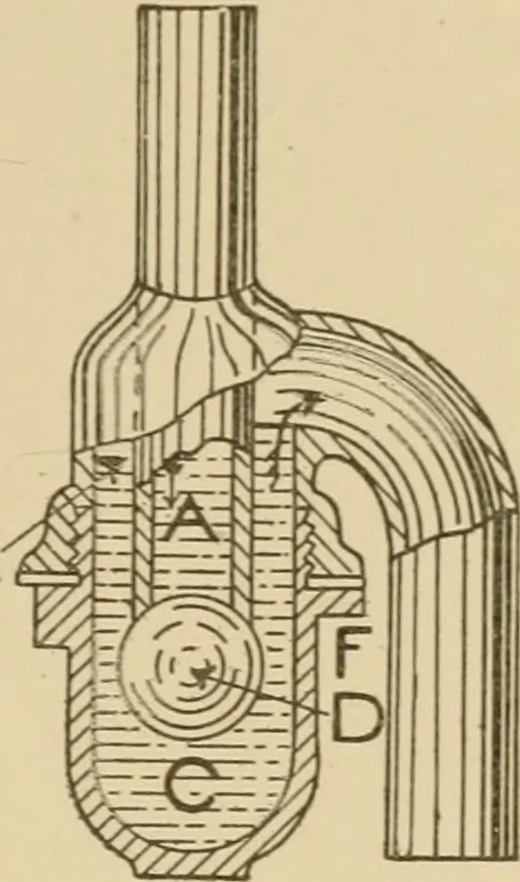 An illustration from Cyclopedia of architecture, carpentry, and building : a general reference work ..., 1907, leaf 446