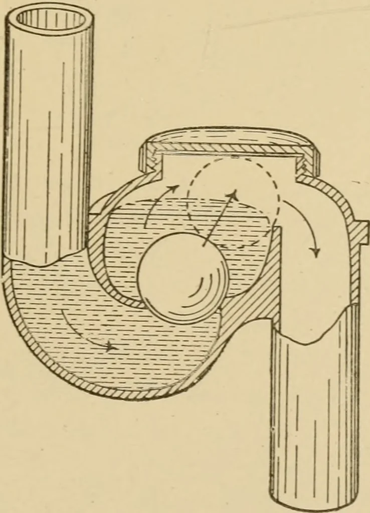 An illustration from Cyclopedia of architecture, carpentry, and building : a general reference work ..., 1907, leaf 446