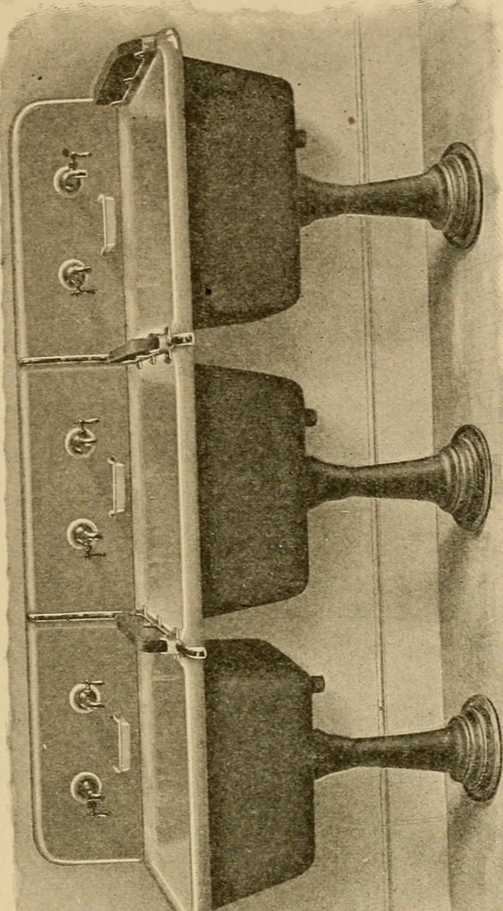An illustration from Cyclopedia of architecture, carpentry, and building : a general reference work ..., 1907, leaf 448