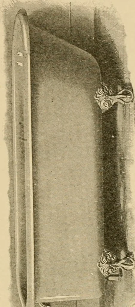 An illustration from Cyclopedia of architecture, carpentry, and building : a general reference work ..., 1907, leaf 448