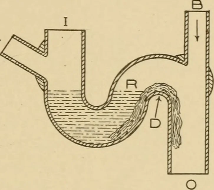 An illustration from Cyclopedia of architecture, carpentry, and building : a general reference work ..., 1907, leaf 450